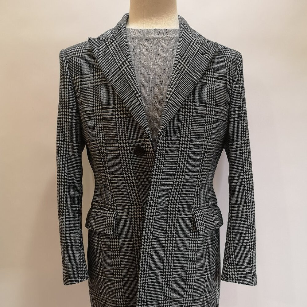 Indochino Mens Overcoat Mens Large